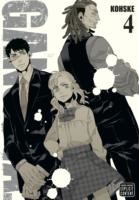 Gangsta., Vol. 4