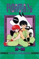 Ranma 1/2 (2-in-1 Edition), Vol. 10