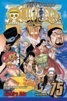 One Piece, Vol. 75