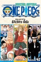 One Piece (Omnibus Edition), Vol. 14