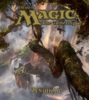 Art of Magic: The Gathering - Zendikar