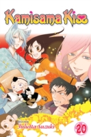 Kamisama Kiss, Vol. 20