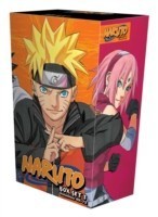 Naruto Box Set 3