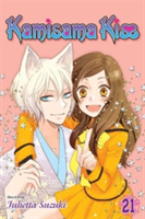 Kamisama Kiss, Vol. 21