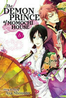 Demon Prince of Momochi House, Vol. 6