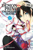 Demon Prince of Momochi House, Vol. 8