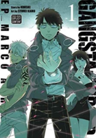 Gangsta: Cursed., Vol. 1