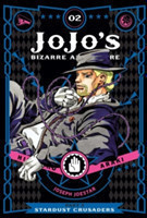 JoJo's Bizarre Adventure: Part 3--Stardust Crusaders, Vol. 2