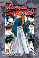 Rurouni Kenshin (3-in-1 Edition), Vol. 3