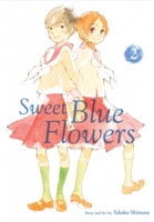 Sweet Blue Flowers, Vol. 2