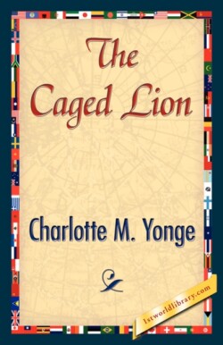 Caged Lion