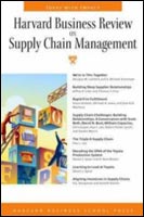 Harvard Business Review on Supply Chain Management