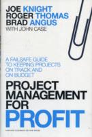 Project Management for Profit
