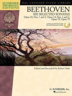 Beethoven - Six Selected Sonatas