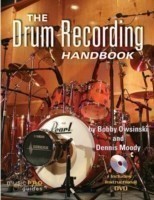 Drum Recording Handbook