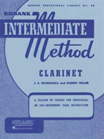 Rubank Intermediate Method - Clarinet