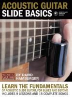 Acoustic Guitar Slide Basics