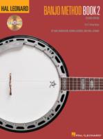 Hal Leonard Banjo Method - Book 2, 2nd Edition