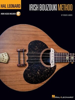 Hal Leonard Irish Bouzouki Method