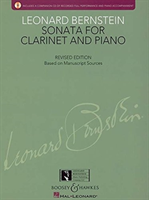 SONATA FOR CLARINET & PIANO