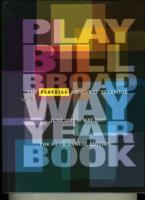 Playbill Broadway Yearbook