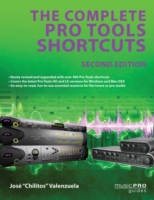 Complete Pro Tools Shortcuts