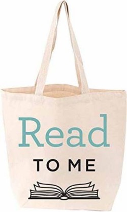 Read to Me LoveLit Tote FIRM SALE