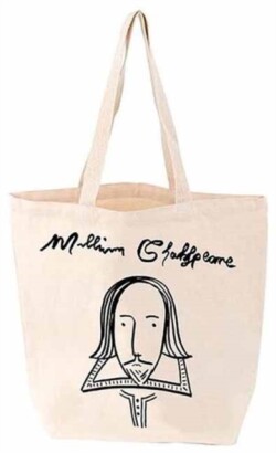 William Shakespeare BabyLit® Tote