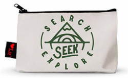 Search, Seek, Explore Pencil Pouch