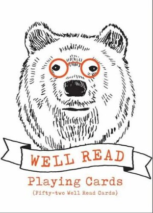 Well Read Playing Cards