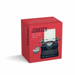 Typewriter Jiggie