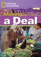 Making a Deal Footprint Reading Library 1300