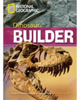 Dinosaur Builder Footprint Reading Library 2600