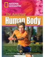 Amazing Human Body Footprint Reading Library 2600