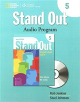 Stand Out 5: Audio CDs