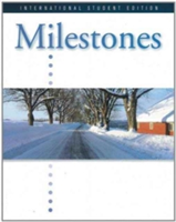 Milestones Intro - ISE