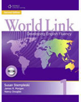 World Link 1 with Student CD-ROM