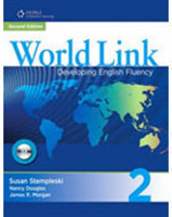 World Link 2 with Student CD-ROM