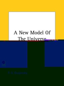 A New Model Of The Universe