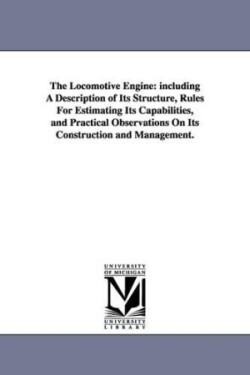 Locomotive Engine