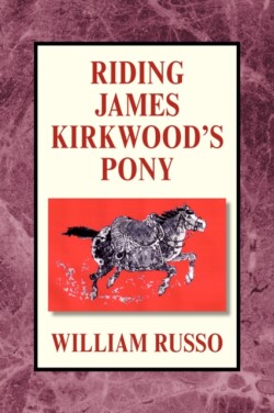 Riding James Kirkwood's Pony
