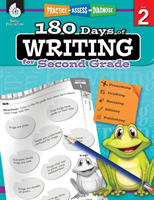 180 Days of Writing for Second Grade Practice, Assess, Diagnose