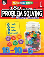 180 Days™: Problem Solving for First Grade