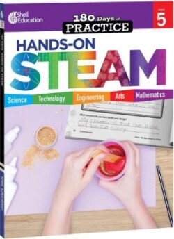 180 Days™: Hands-On STEAM for Grade 5