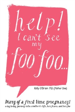 HELP! I Can't See My Foo Foo.