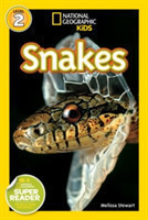 National Geographic Kids Readers: Snakes!