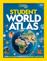 National Geographic Student World Atlas