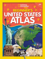 Beginner's U.S. Atlas 2020, 3rd Edition