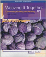 ISE WEAVING IT TOGETHER 1