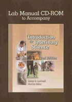  Lab Manual CD-ROM for Lawhead/Baker's Introduction to Veterinary  Science, 2nd